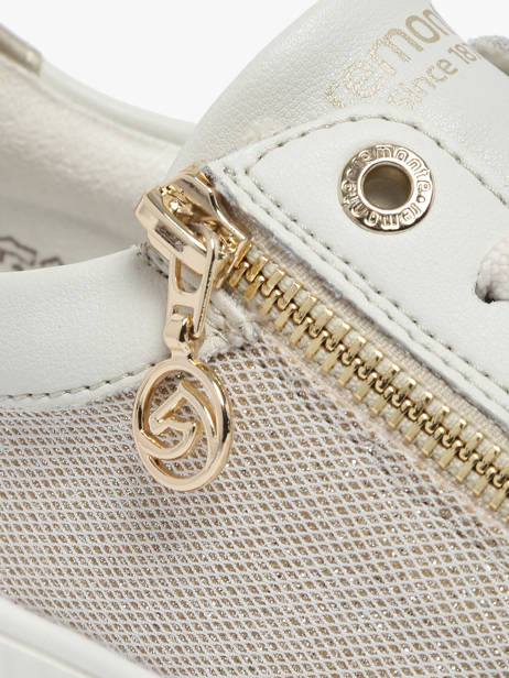 Sneakers Remonte Wit women 81 ander zicht 1